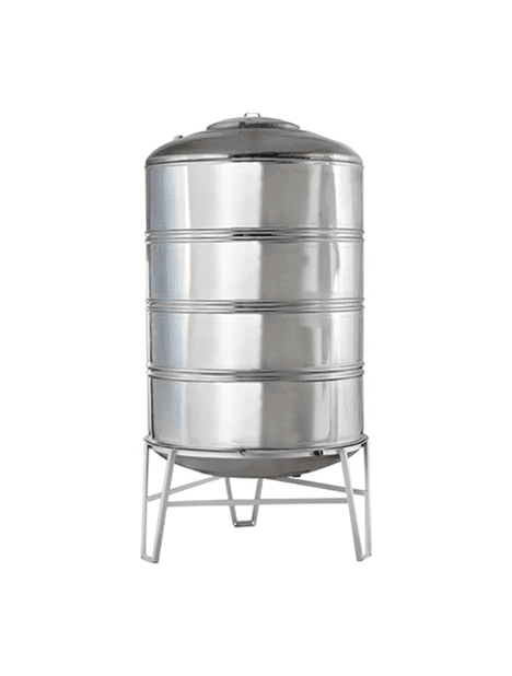 Stainless Steel SS316 Mixing Tank variant 2