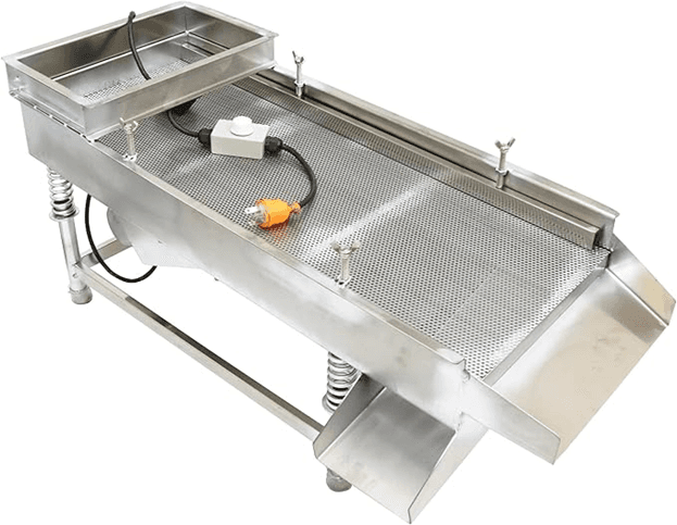 Vibratory Mesh / Sifter